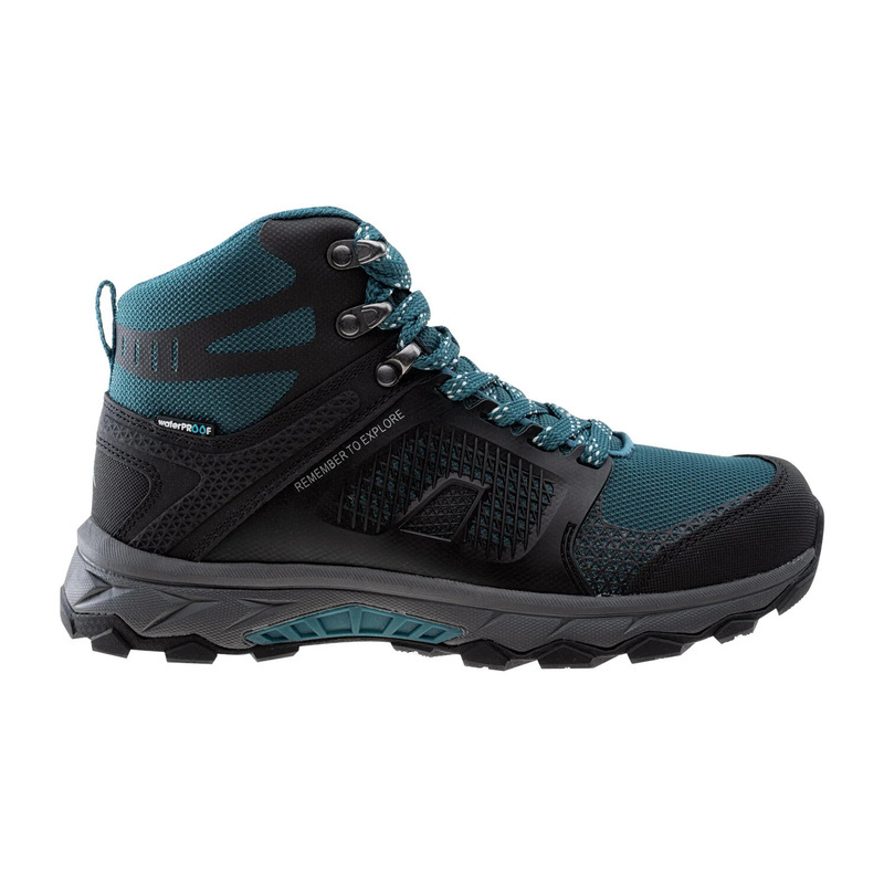 Buty Trekkingowe Damskie Edgero Mid Wp Wo S Elbrus Sklep Sportowybazar Pl